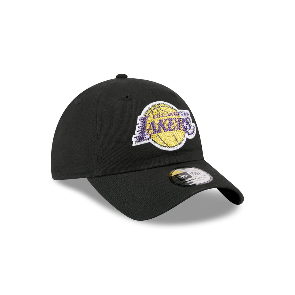 Los Angeles Lakers 2026 Draft Black Casual Classic Adjustable Hat
