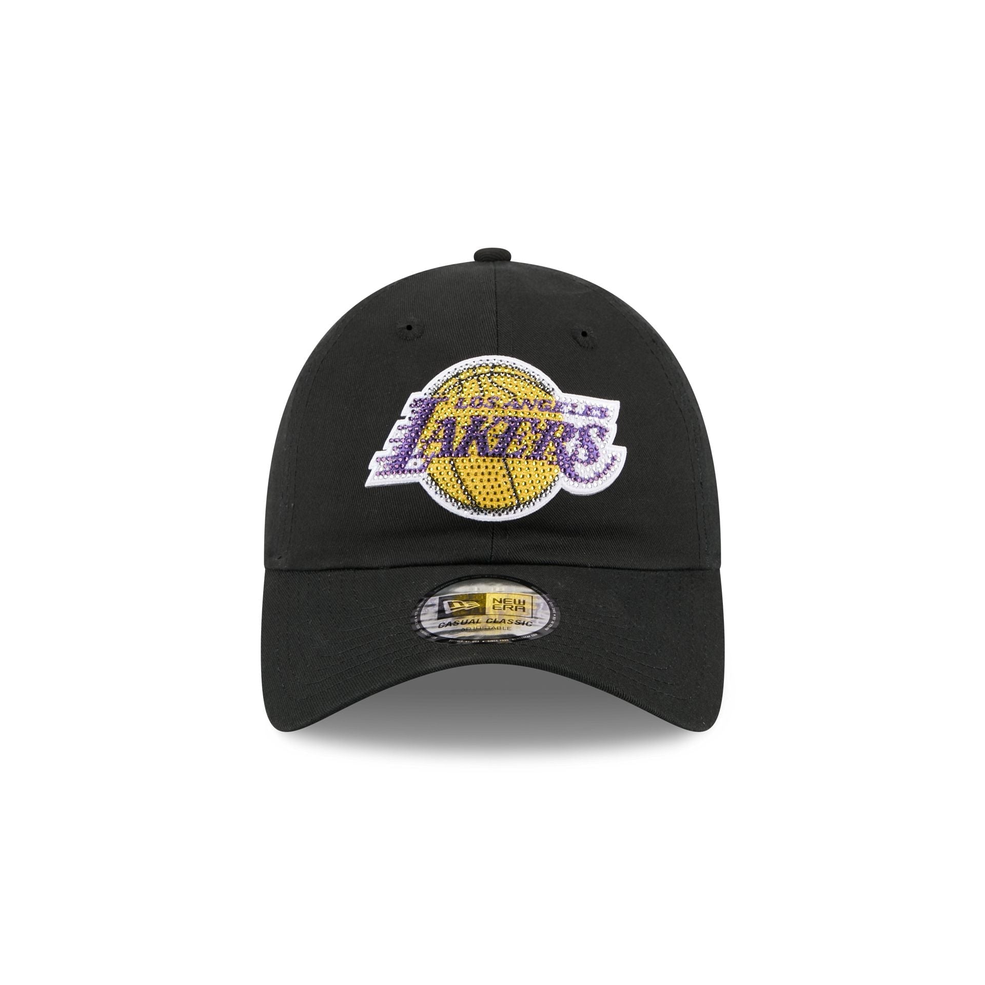 Los Angeles Lakers 2026 Draft Black Casual Classic Adjustable Hat
