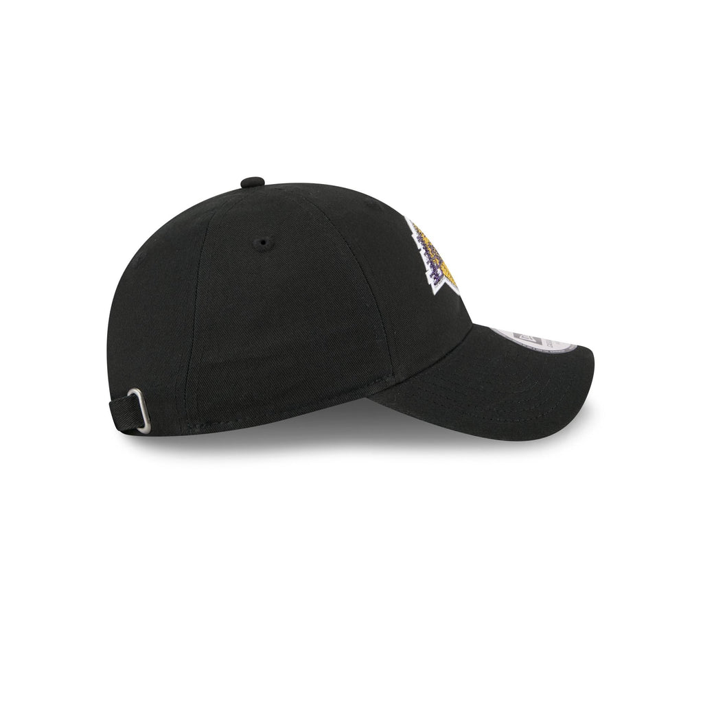 Los Angeles Lakers 2026 Draft Black Casual Classic Adjustable Hat