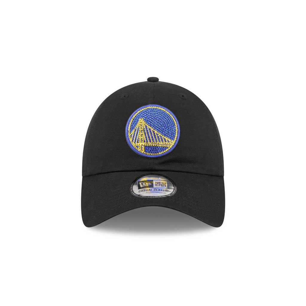 Golden State Warriors 2026 Draft Black Casual Classic Adjustable Hat
