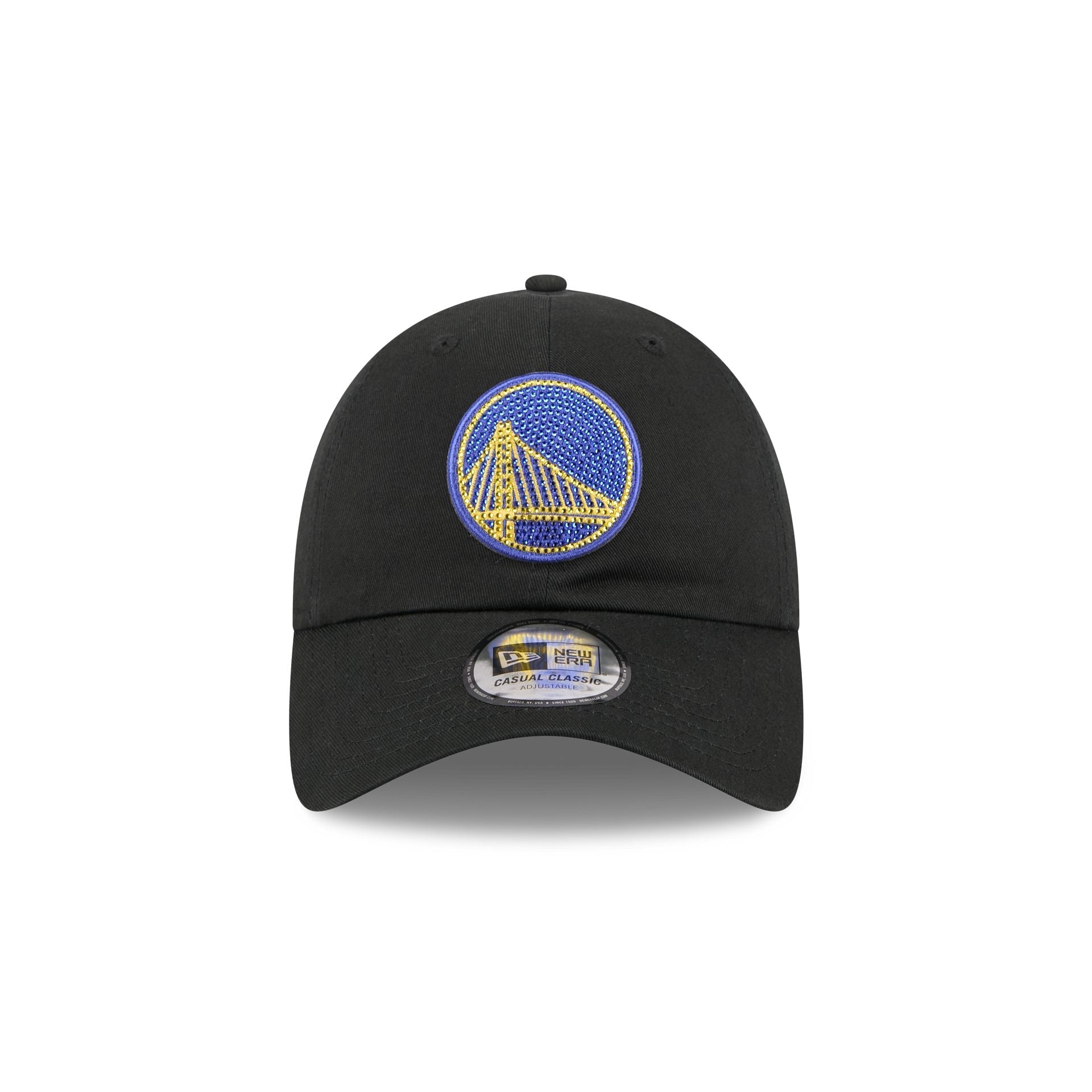 Golden State Warriors 2026 Draft Black Casual Classic Adjustable Hat