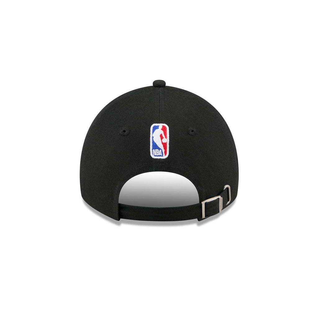 Oklahoma City Thunder 2026 Draft Black Casual Classic Adjustable Hat