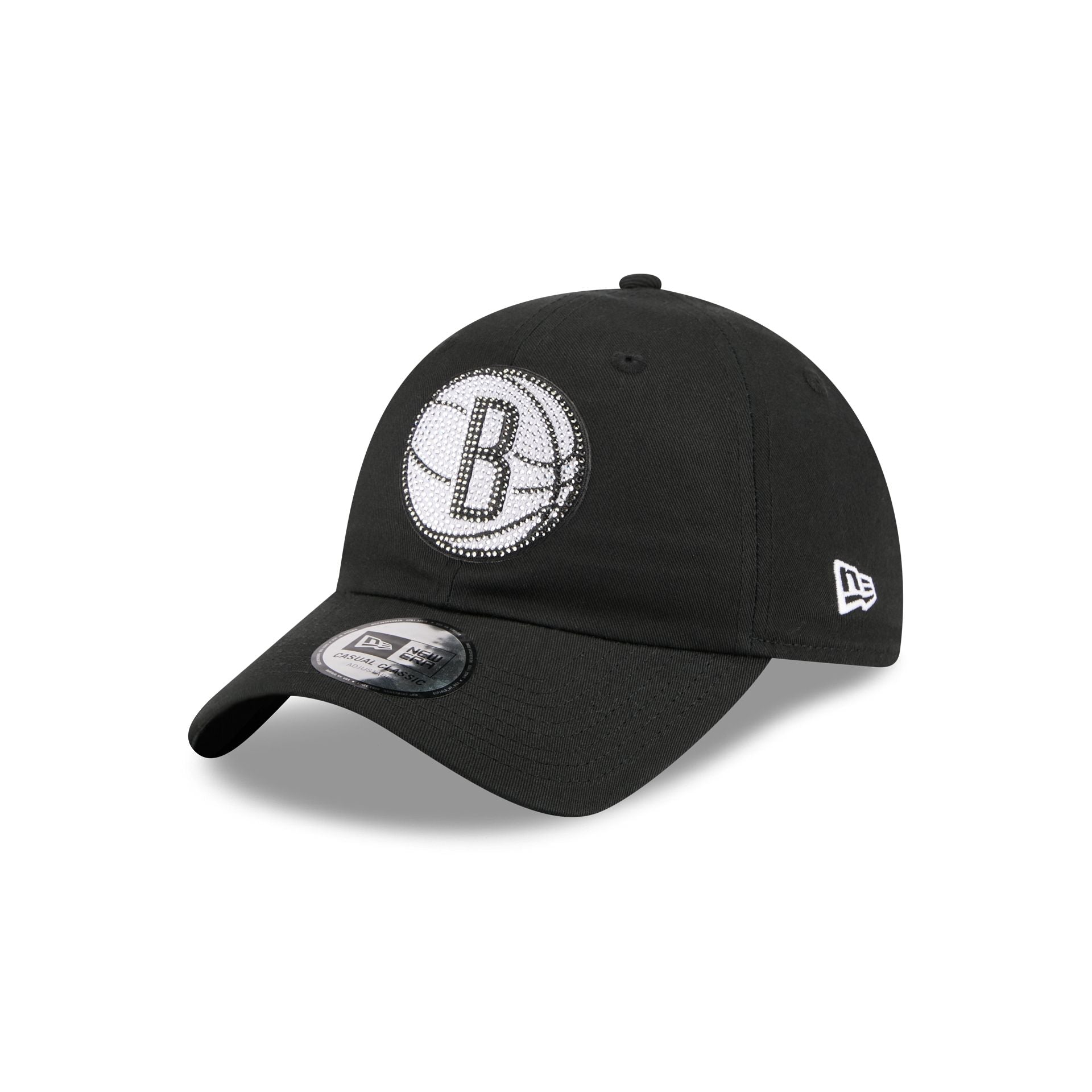 Brooklyn Nets 2026 Draft Black Casual Classic Adjustable Hat