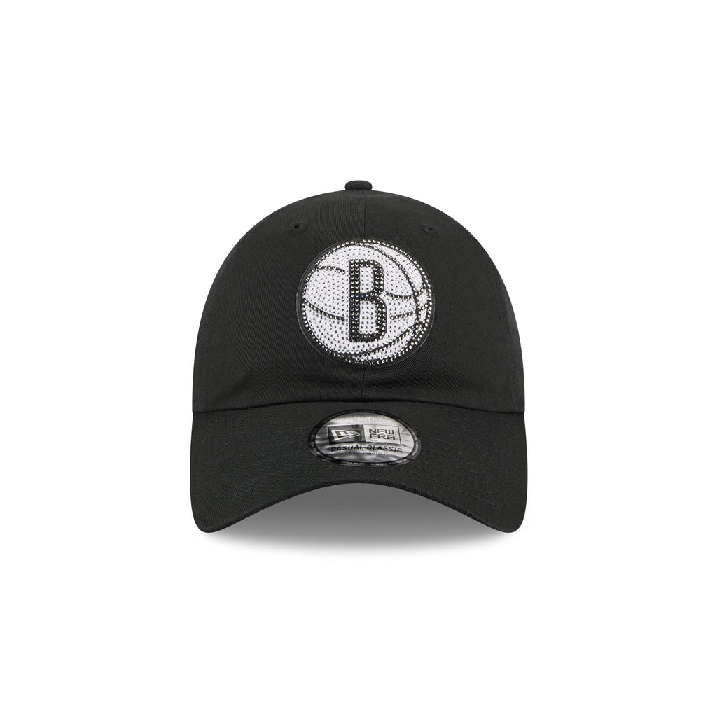 Brooklyn Nets 2026 Draft Black Casual Classic Adjustable Hat
