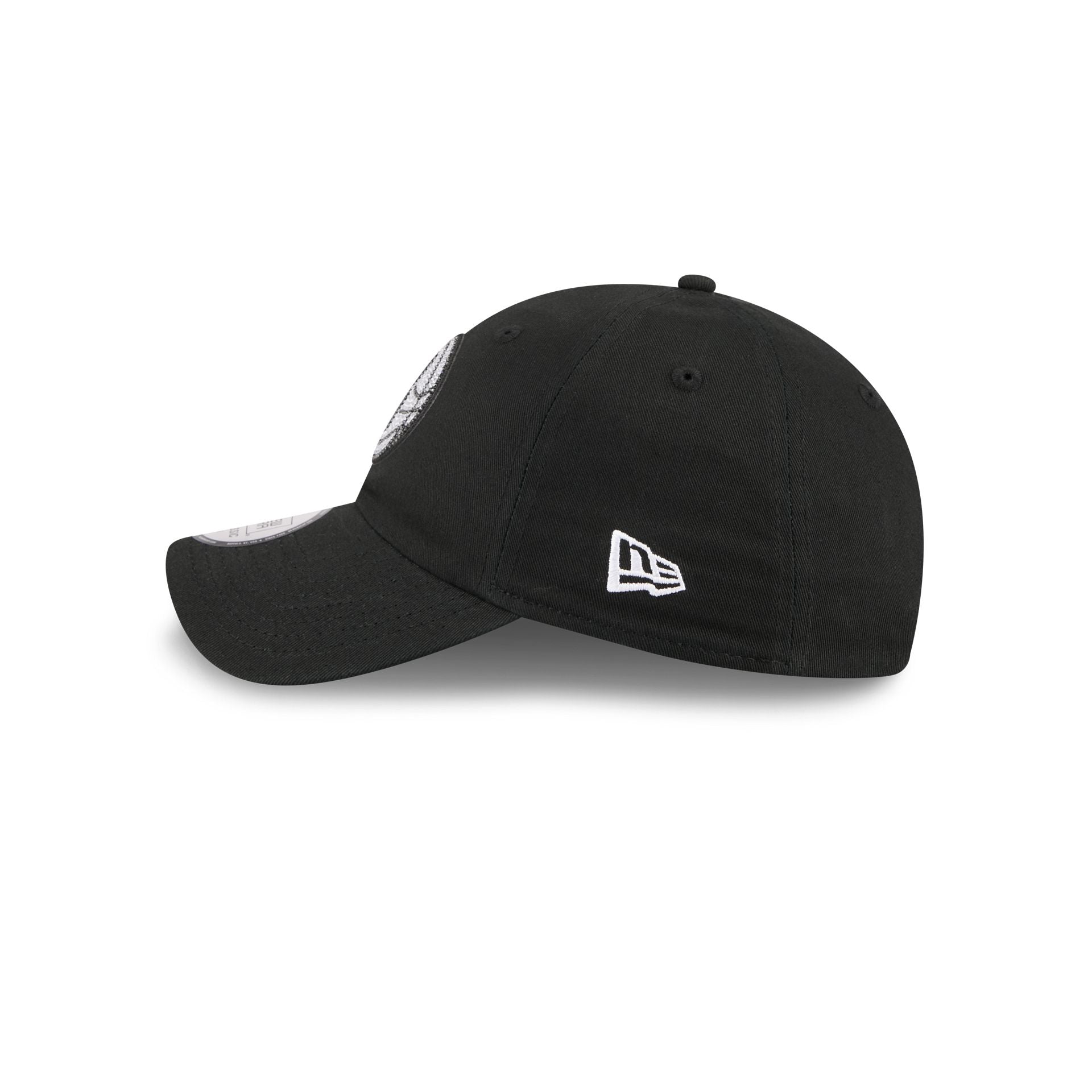 Brooklyn Nets 2026 Draft Black Casual Classic Adjustable Hat