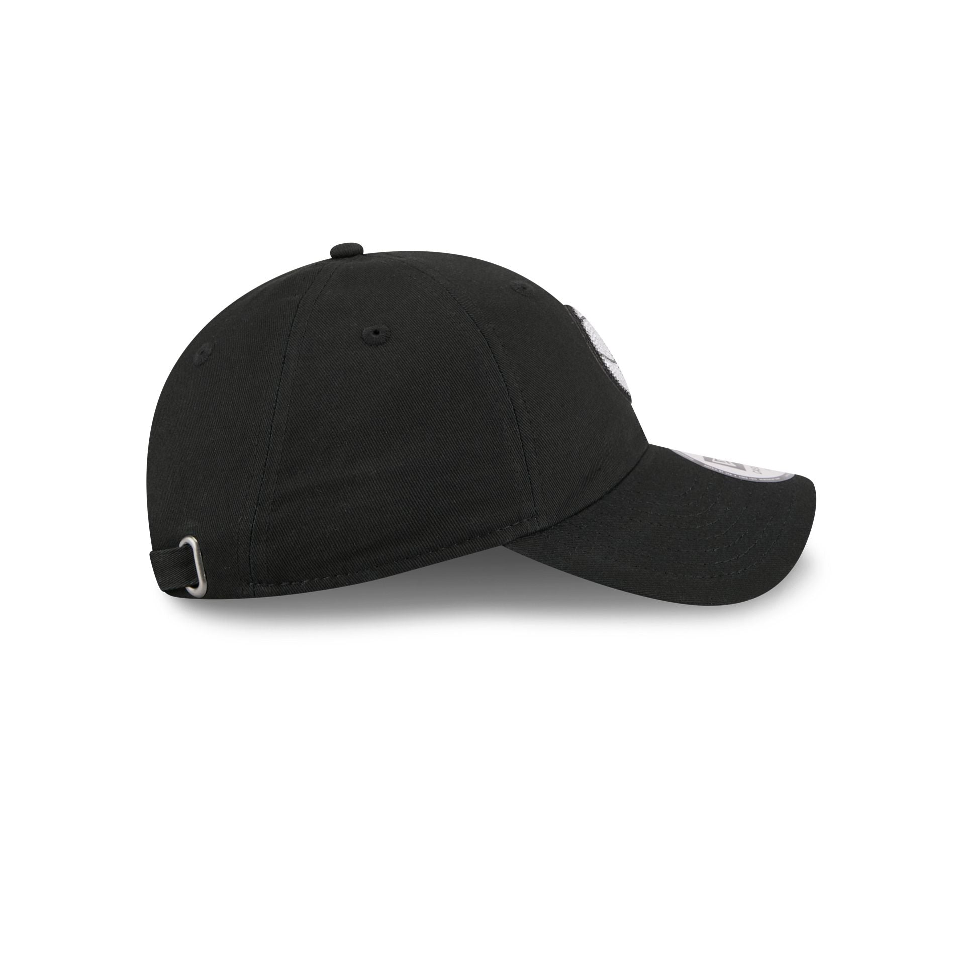 Brooklyn Nets 2026 Draft Black Casual Classic Adjustable Hat