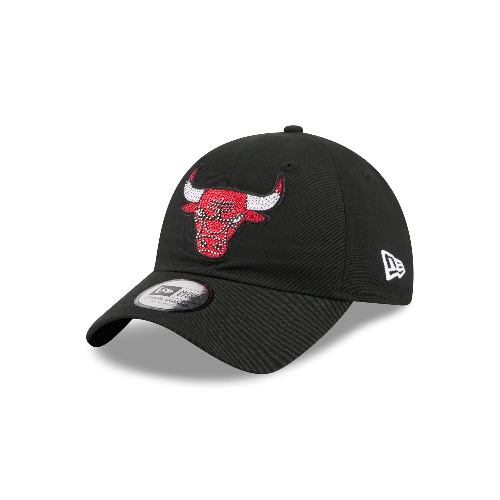 Chicago Bulls 2026 Draft Black Casual Classic Adjustable Hat