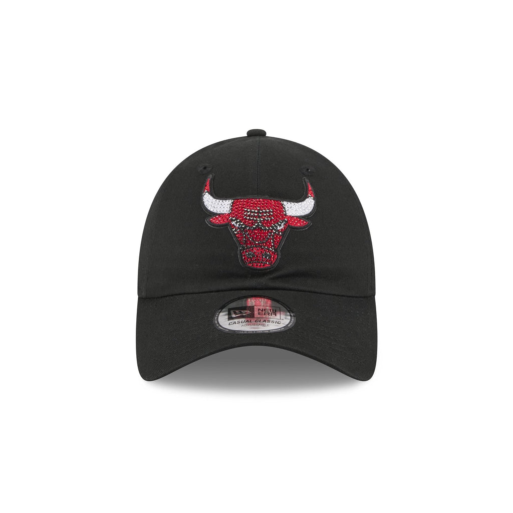 Chicago Bulls 2026 Draft Black Casual Classic Adjustable Hat