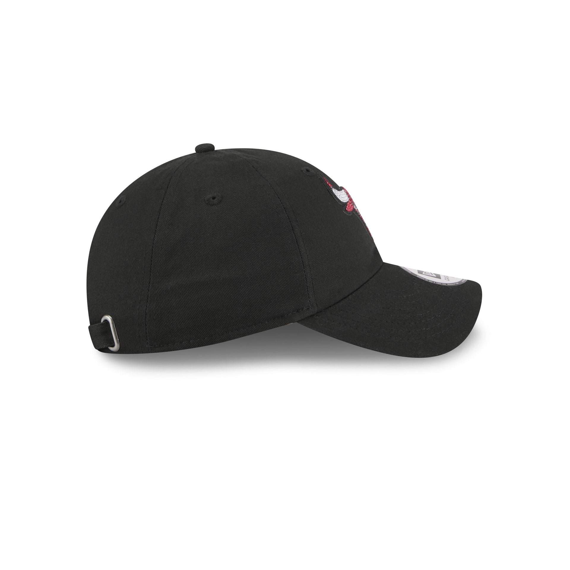 Chicago Bulls 2026 Draft Black Casual Classic Adjustable Hat