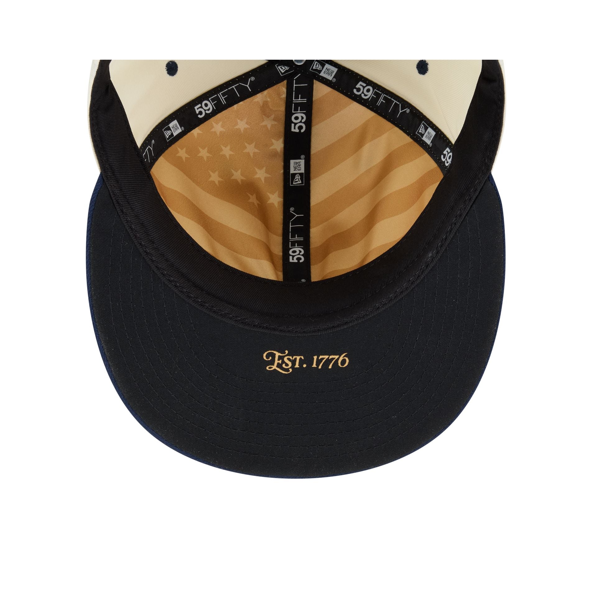 New York Yankees Independence Day 2026 59FIFTY Fitted Hat