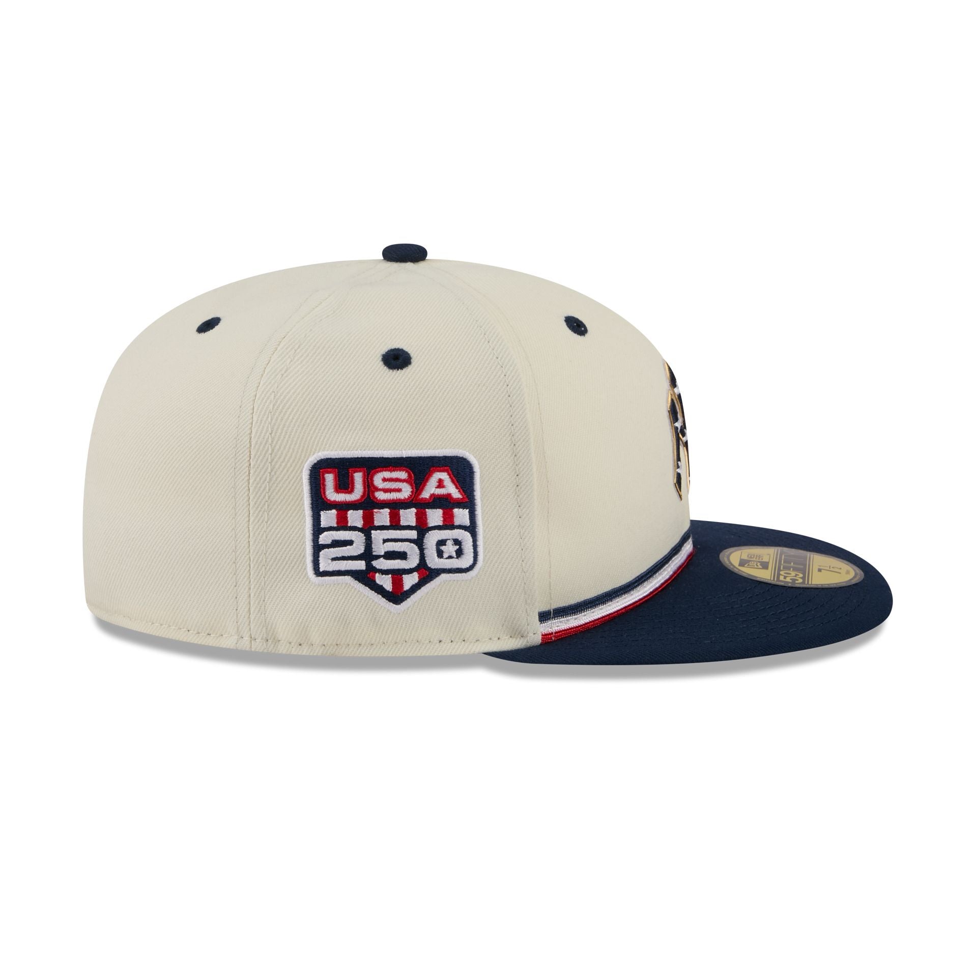 New York Yankees Independence Day 2026 59FIFTY Fitted Hat
