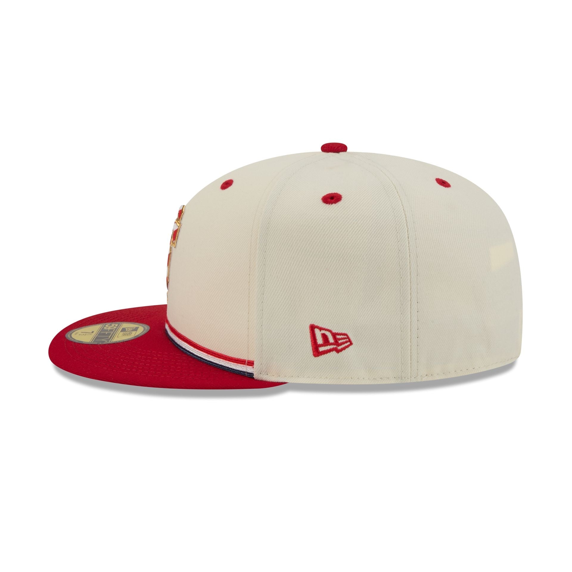San Francisco Giants Independence Day 2026 59FIFTY Fitted Hat