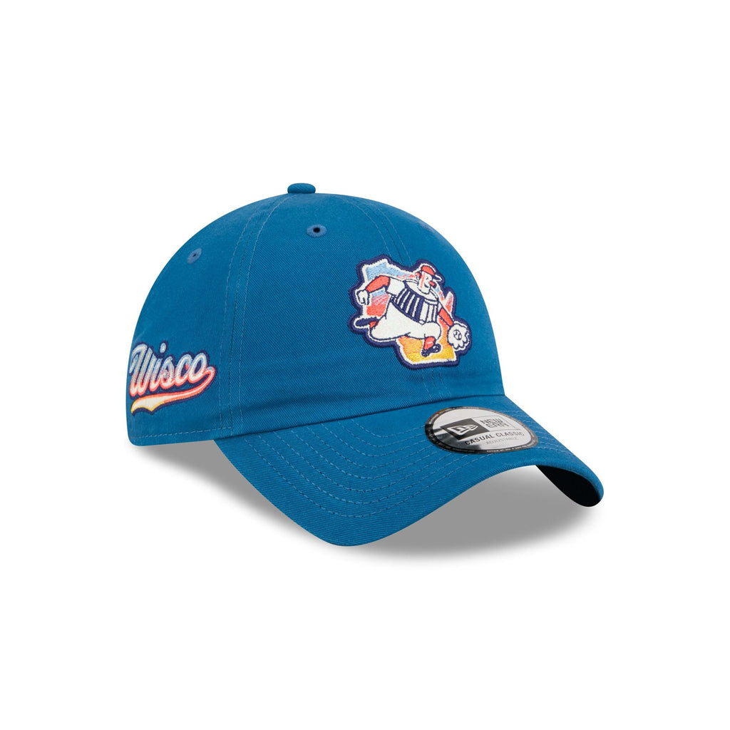Milwaukee Brewers 2026 City Connect Fan Pack Casual Classic Adjustable Hat