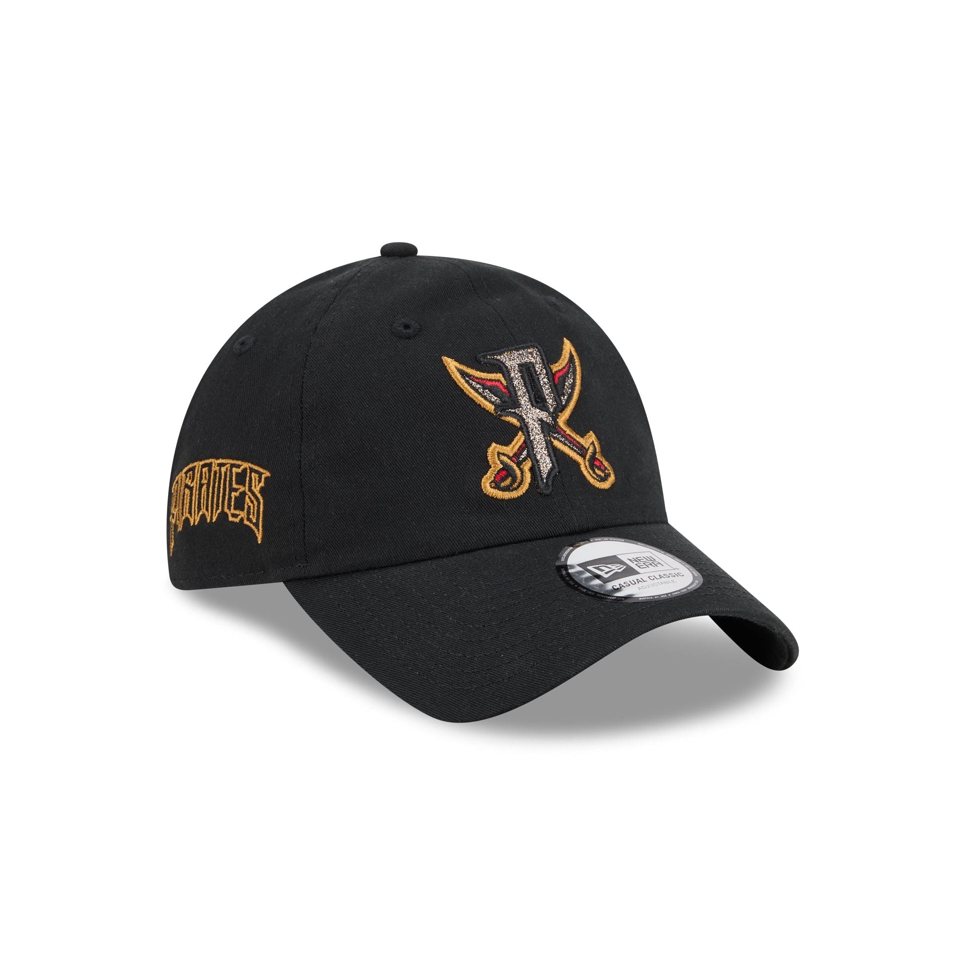 Pittsburgh Pirates 2026 City Connect Fan Pack Casual Classic Adjustable Hat