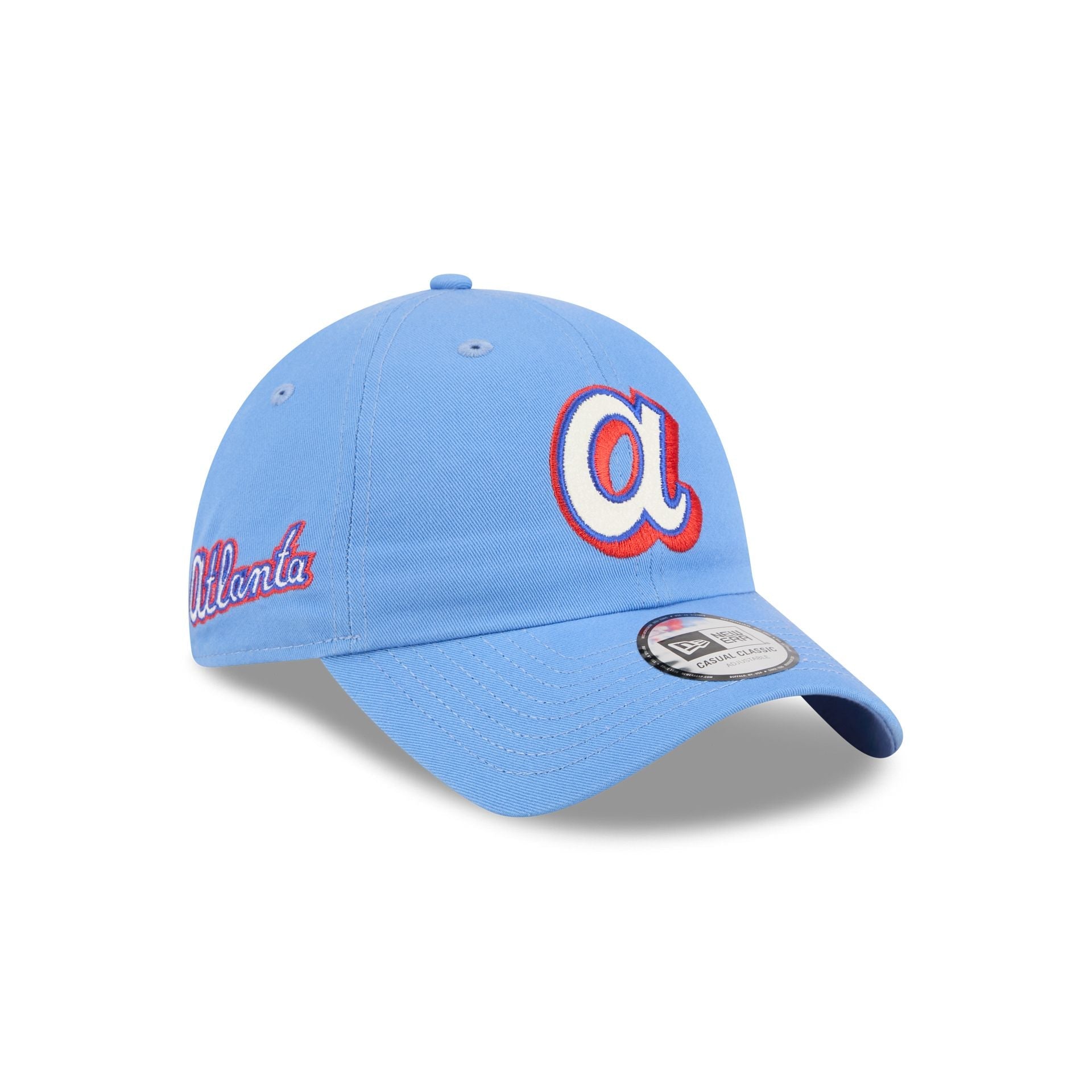 Atlanta Braves 2026 City Connect Fan Pack Casual Classic Adjustable Hat