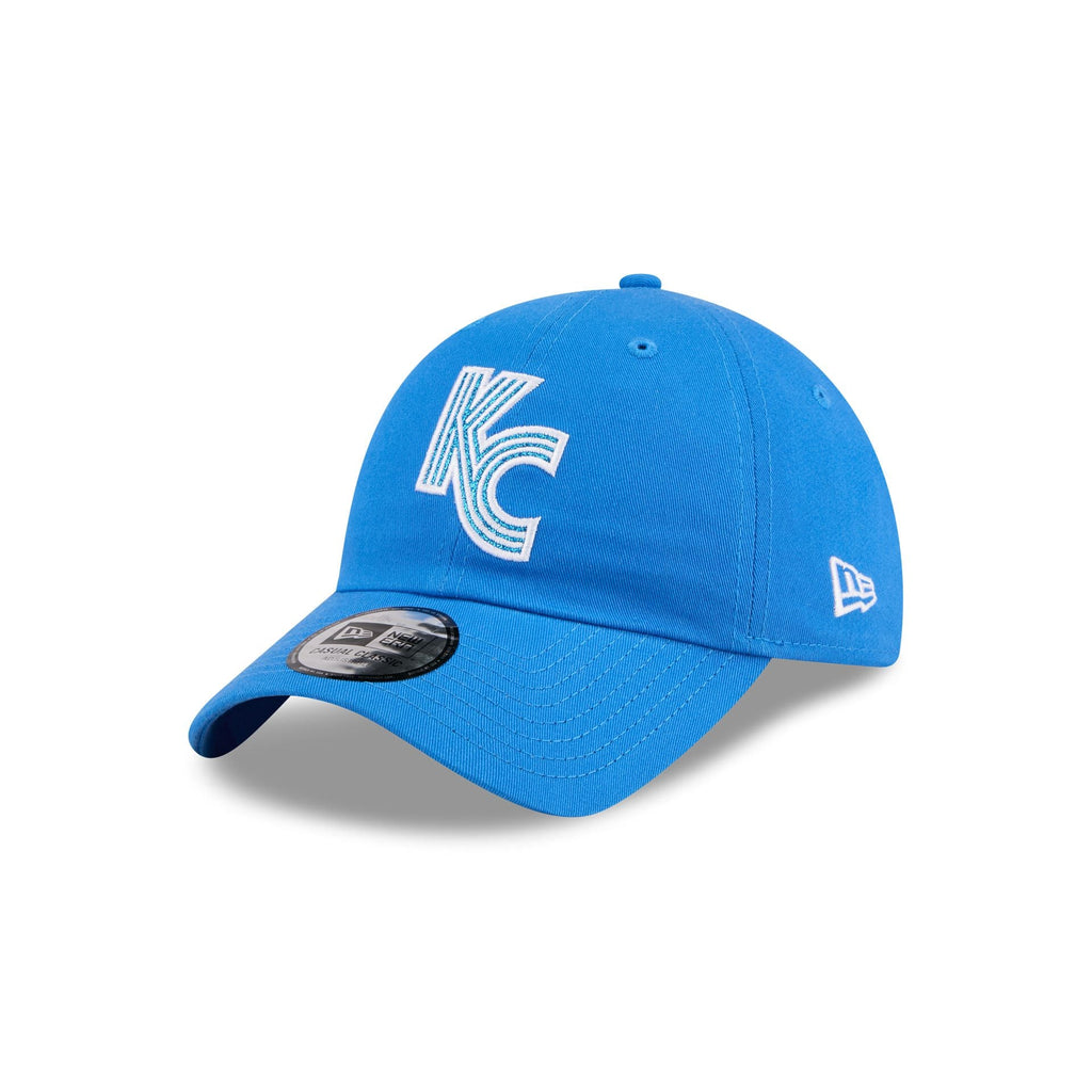 Kansas City Royals 2026 City Connect Fan Pack Casual Classic Adjustable Hat