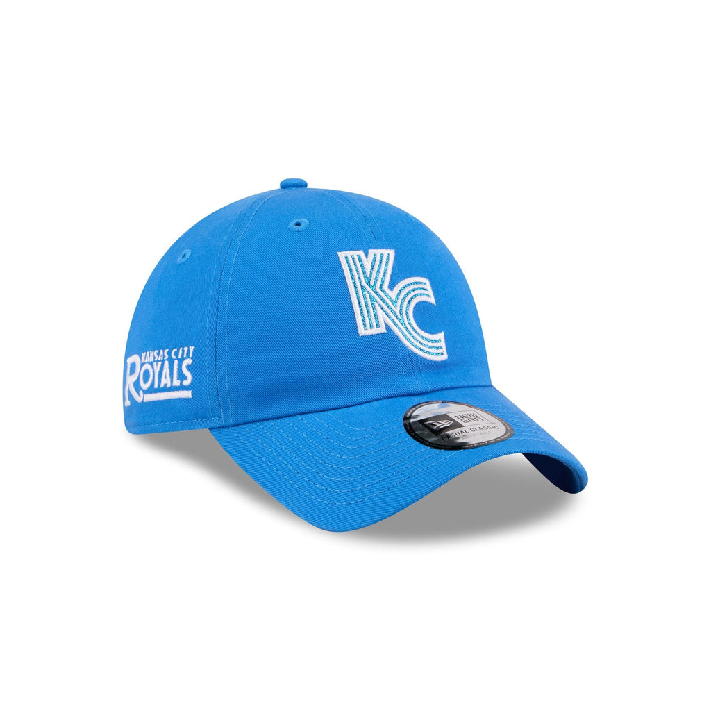 Kansas City Royals 2026 City Connect Fan Pack Casual Classic Adjustable Hat