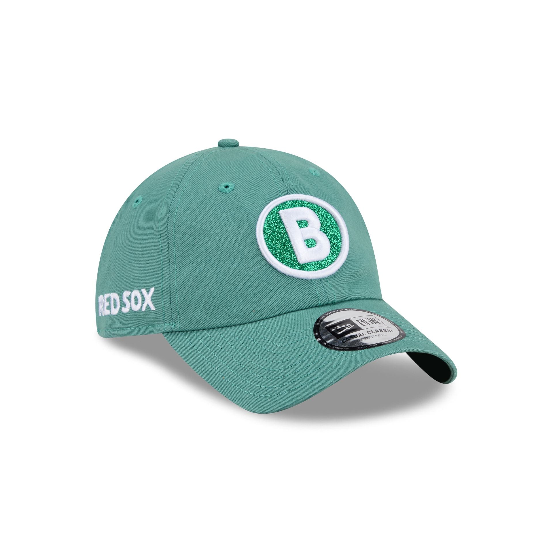 Boston Red Sox 2026 City Connect Fan Pack Casual Classic Adjustable Hat
