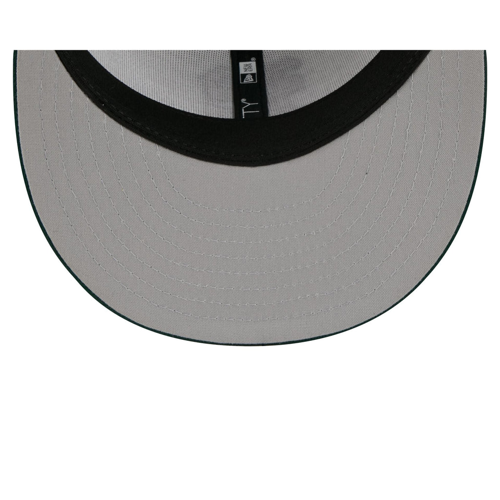 New Era x adidas Miami Hurricanes White 59FIFTY Fitted Hat
