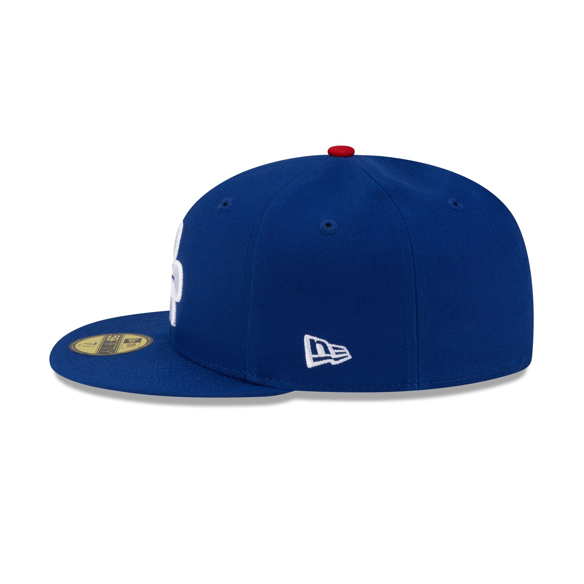 Puerto Rico Home Blue 59FIFTY Fitted Hat