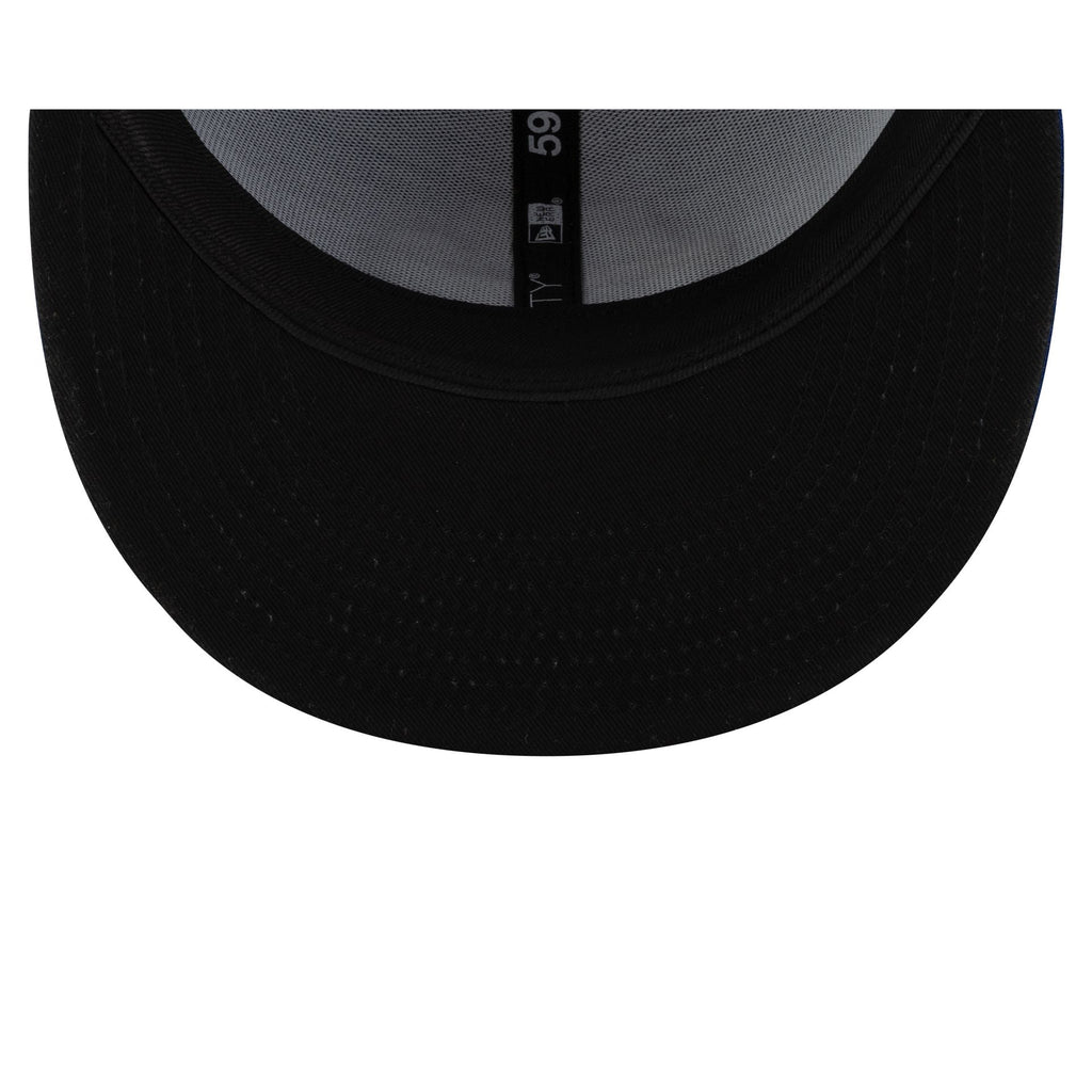 Puerto Rico Home Blue 59FIFTY Fitted Hat