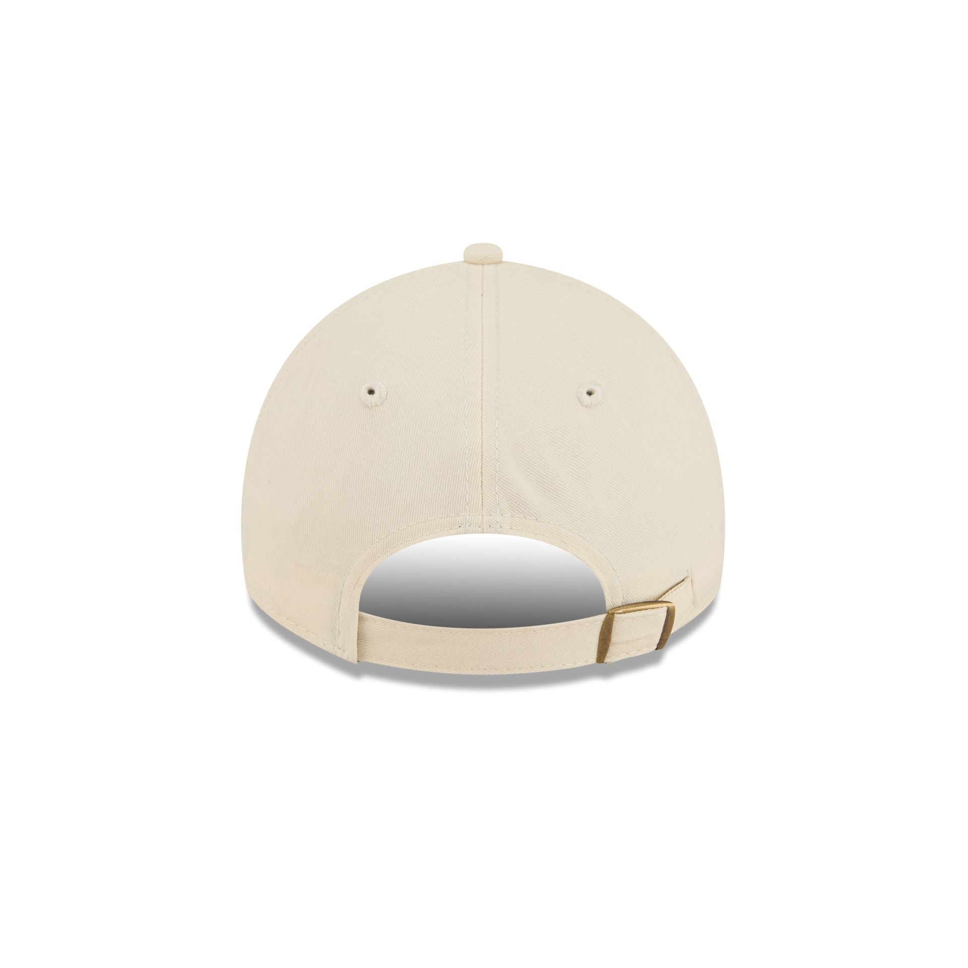 Boston Celtics Team Logo Cream Casual Classic Adjustable Hat