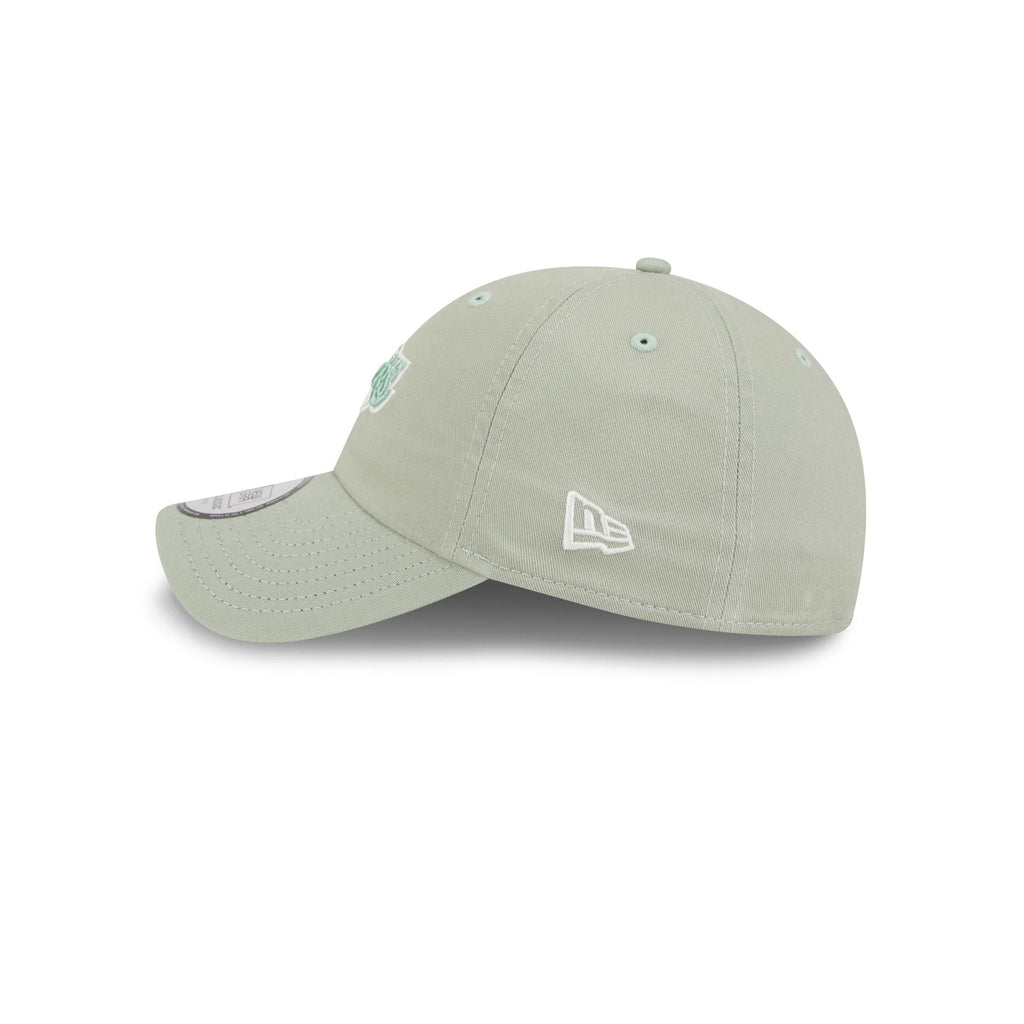 Los Angeles Lakers Stitched Flowers Casual Classic Adjustable Hat