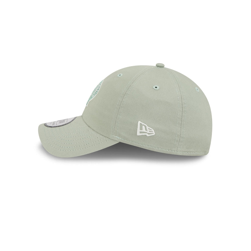 Boston Celtics Stitched Flowers Casual Classic Adjustable Hat