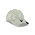 Boston Red Sox Stitched Flowers Casual Classic Adjustable Hat