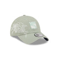 New York Rangers Stitched Flowers Casual Classic Adjustable Hat