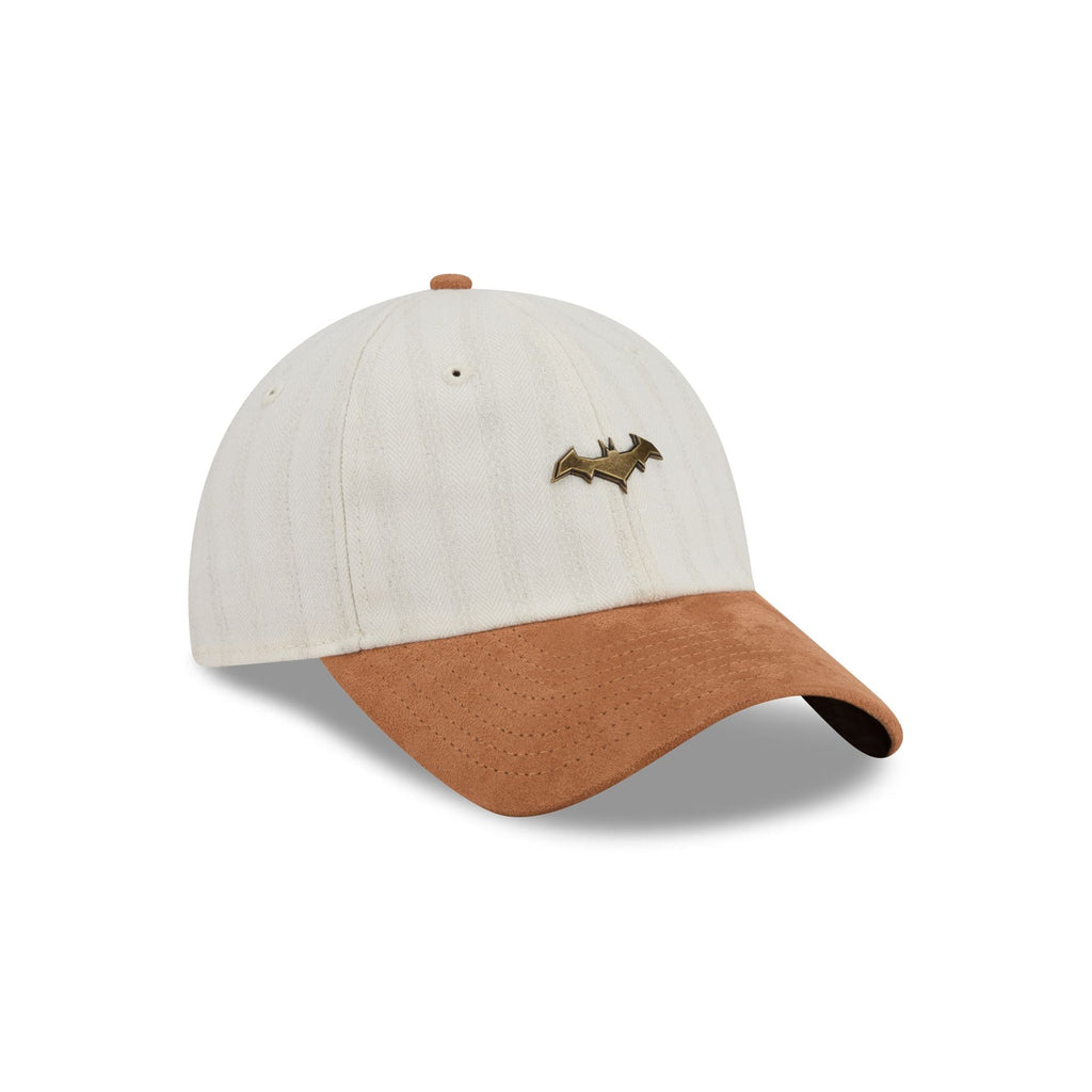 Batgirl Metallic Badge Casual Classic Adjustable Hat