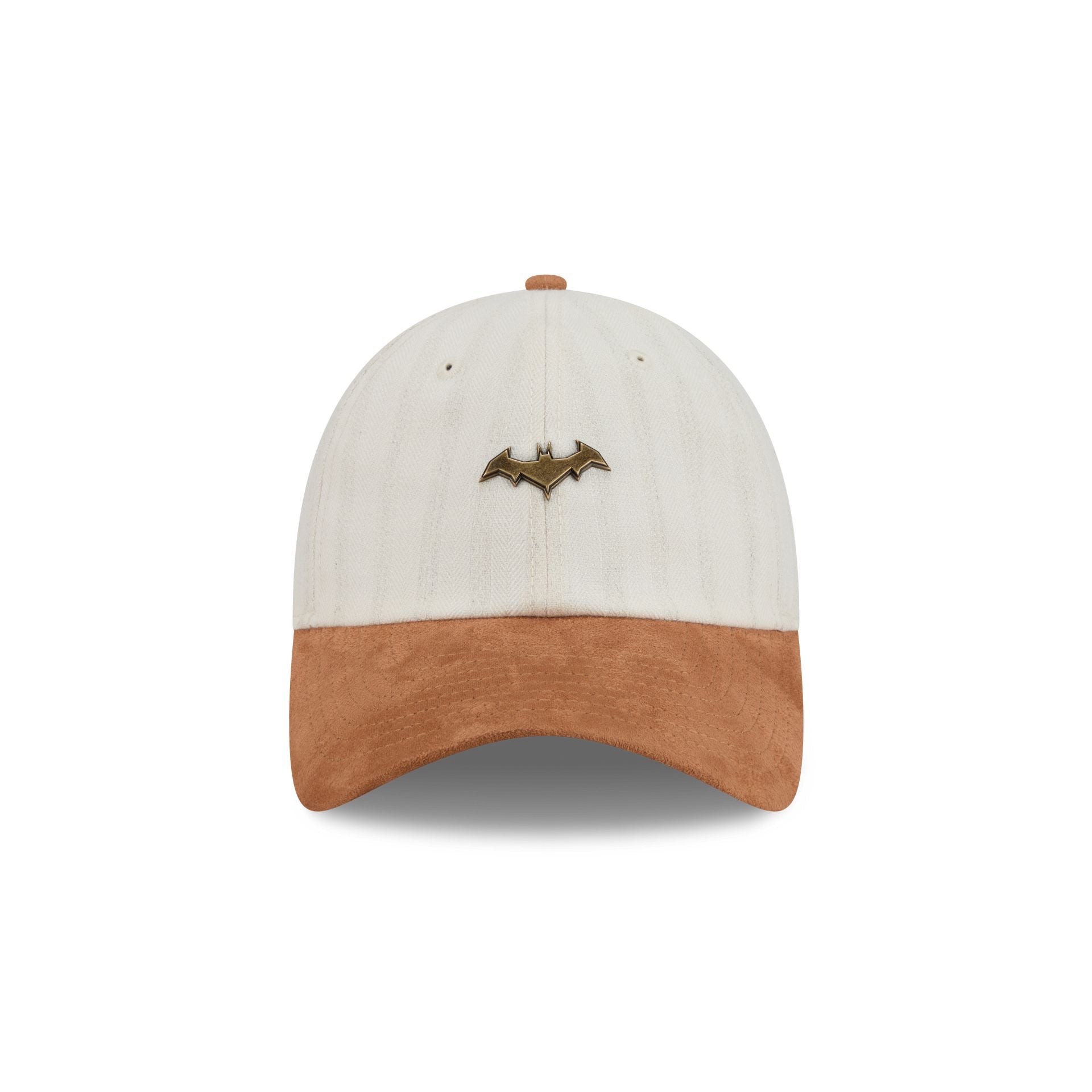 Batgirl Metallic Badge Casual Classic Adjustable Hat