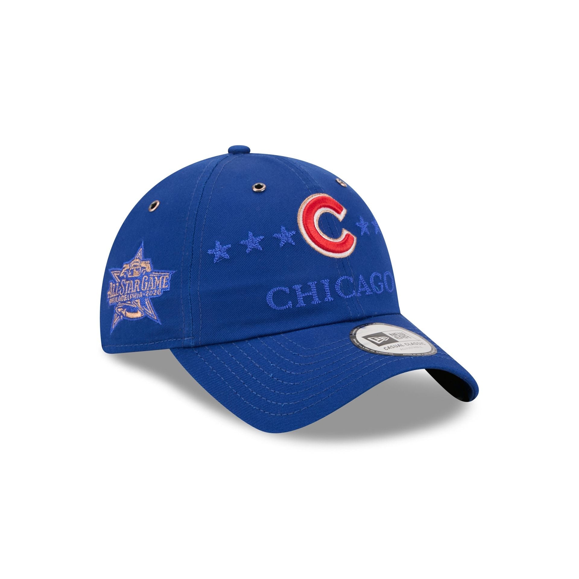 Chicago Cubs 2026 All-Star Game Casual Classic Adjustable Hat