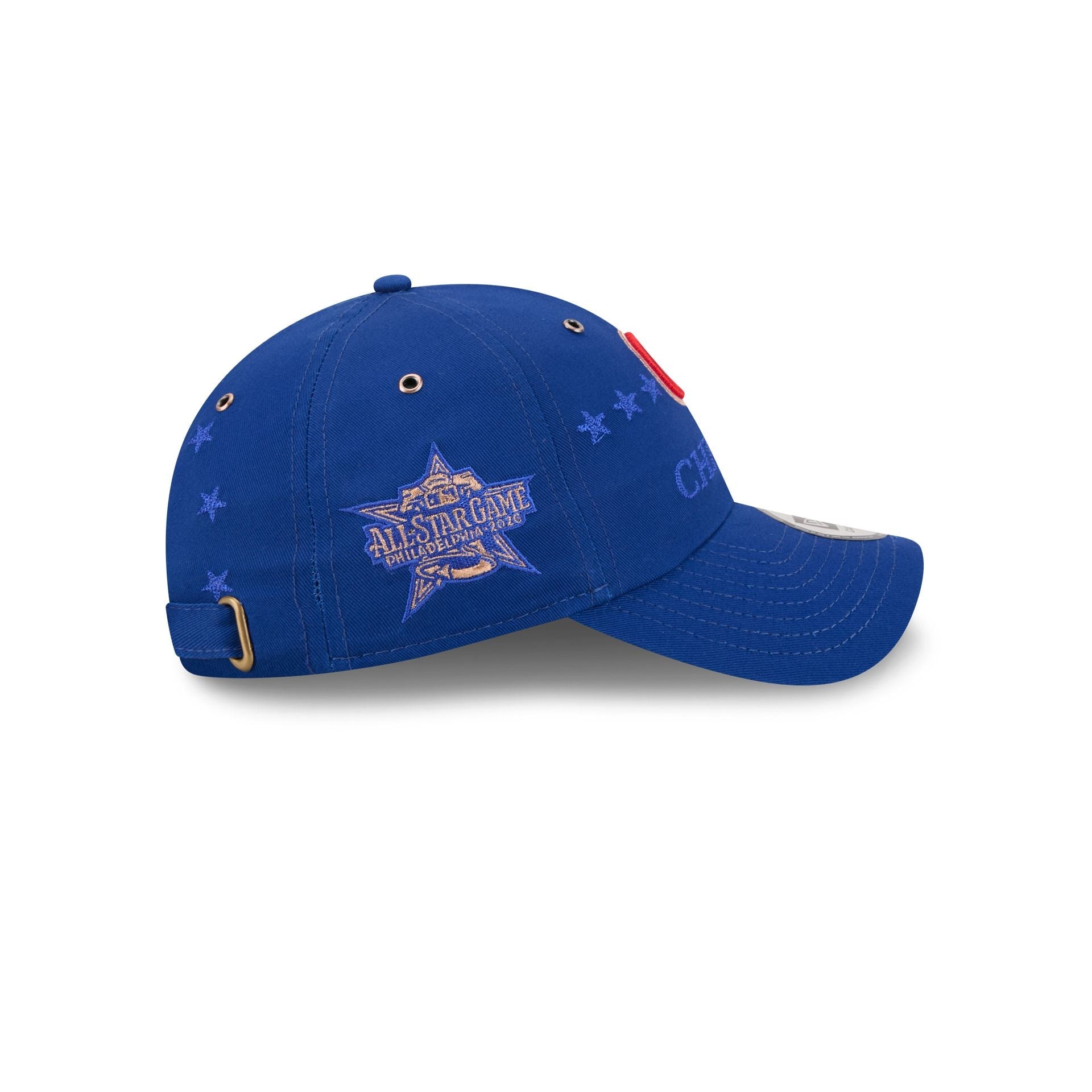 Chicago Cubs 2026 All-Star Game Casual Classic Adjustable Hat