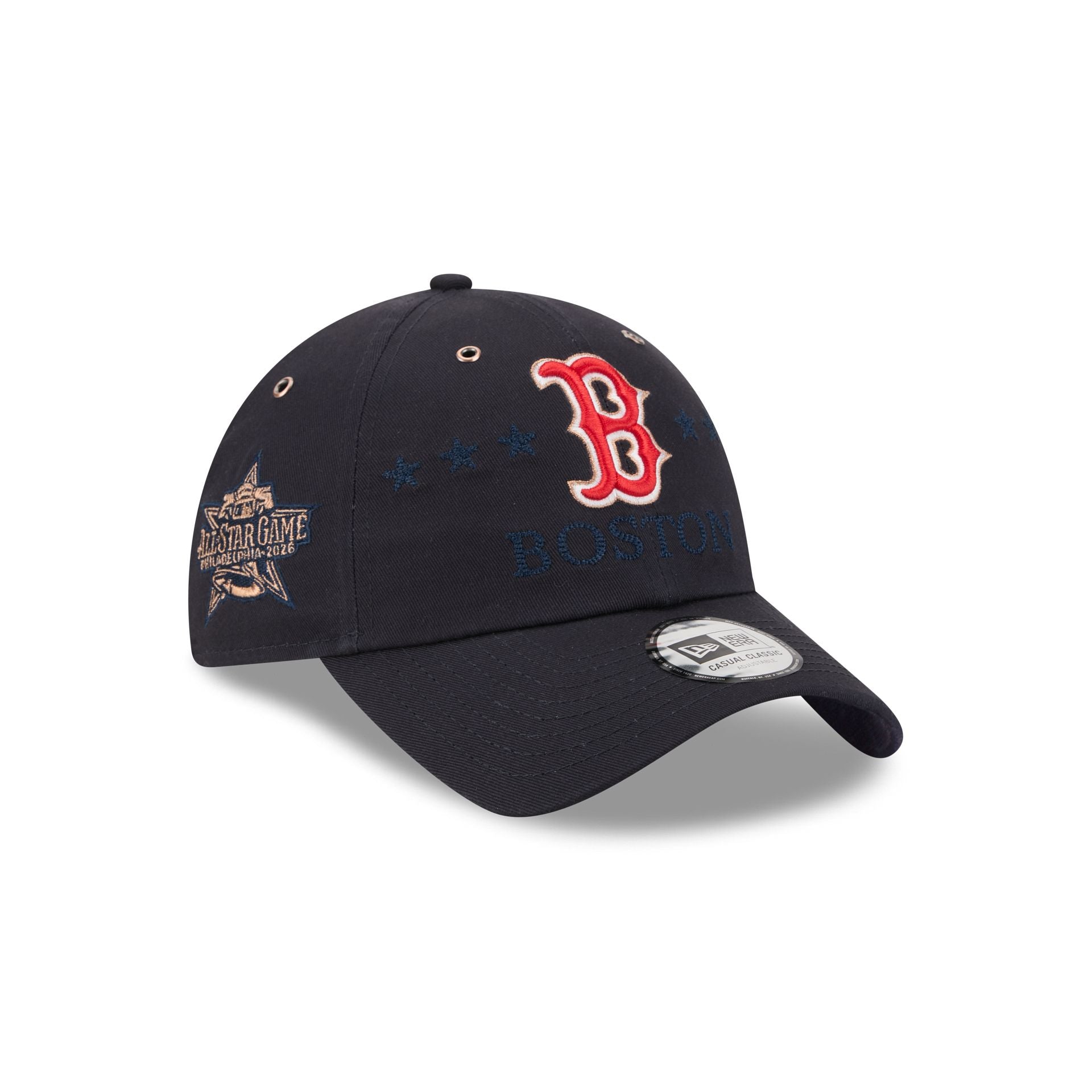 Boston Red Sox 2026 All-Star Game Casual Classic Adjustable Hat