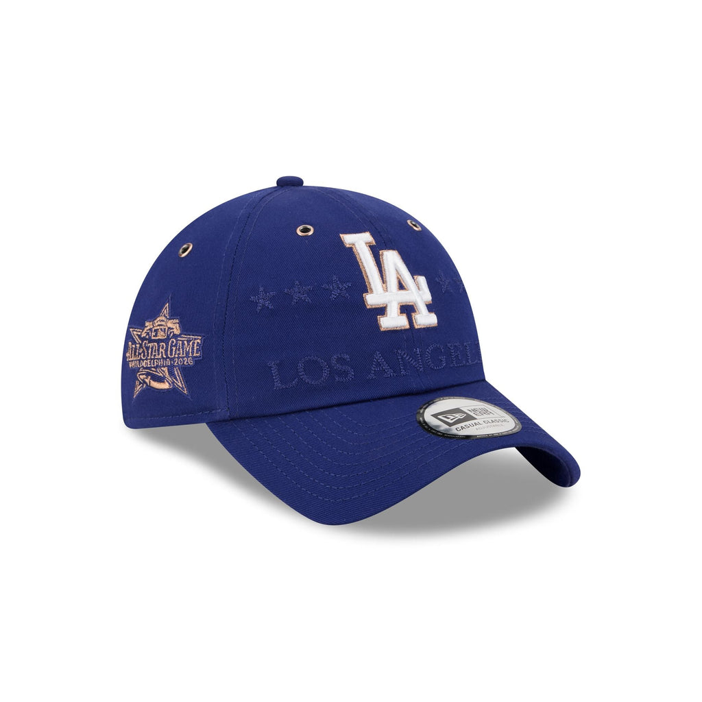 Los Angeles Dodgers 2026 All-Star Game Casual Classic Adjustable Hat