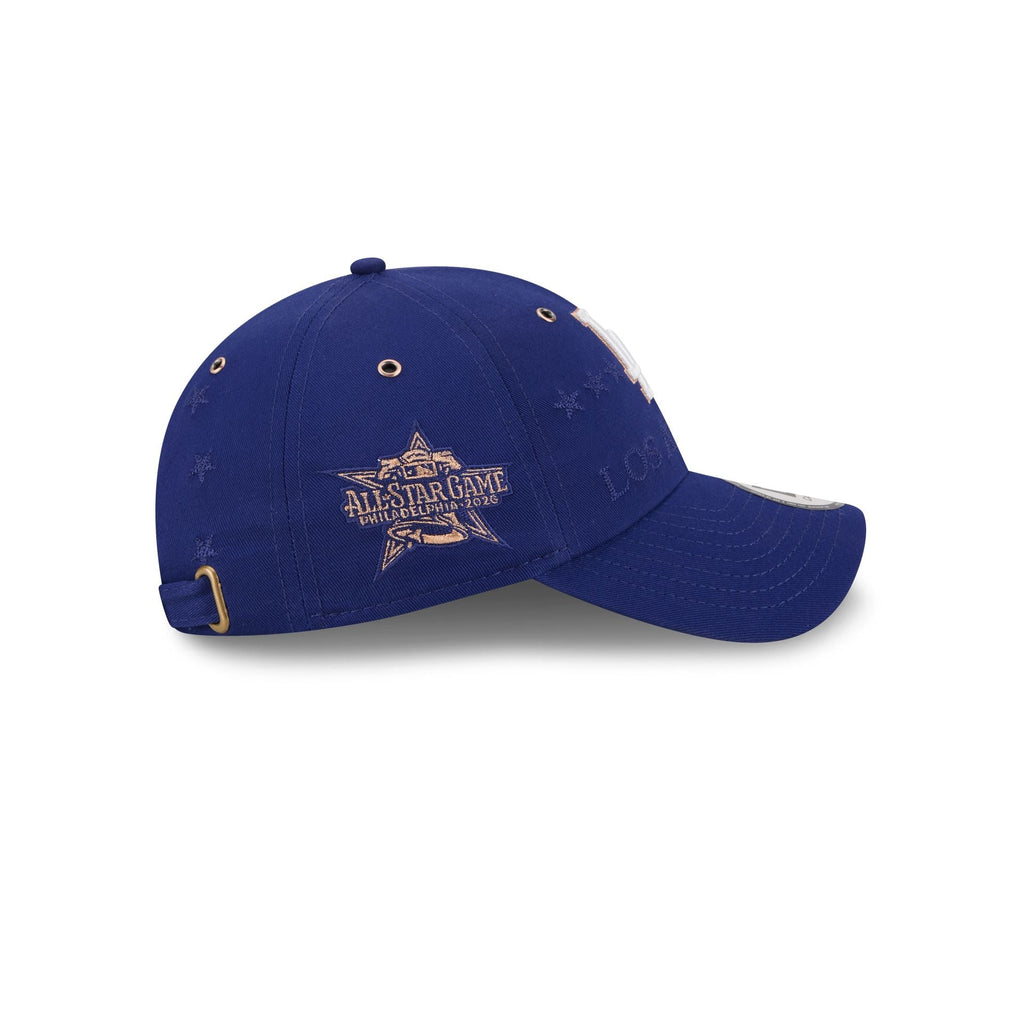 Los Angeles Dodgers 2026 All-Star Game Casual Classic Adjustable Hat