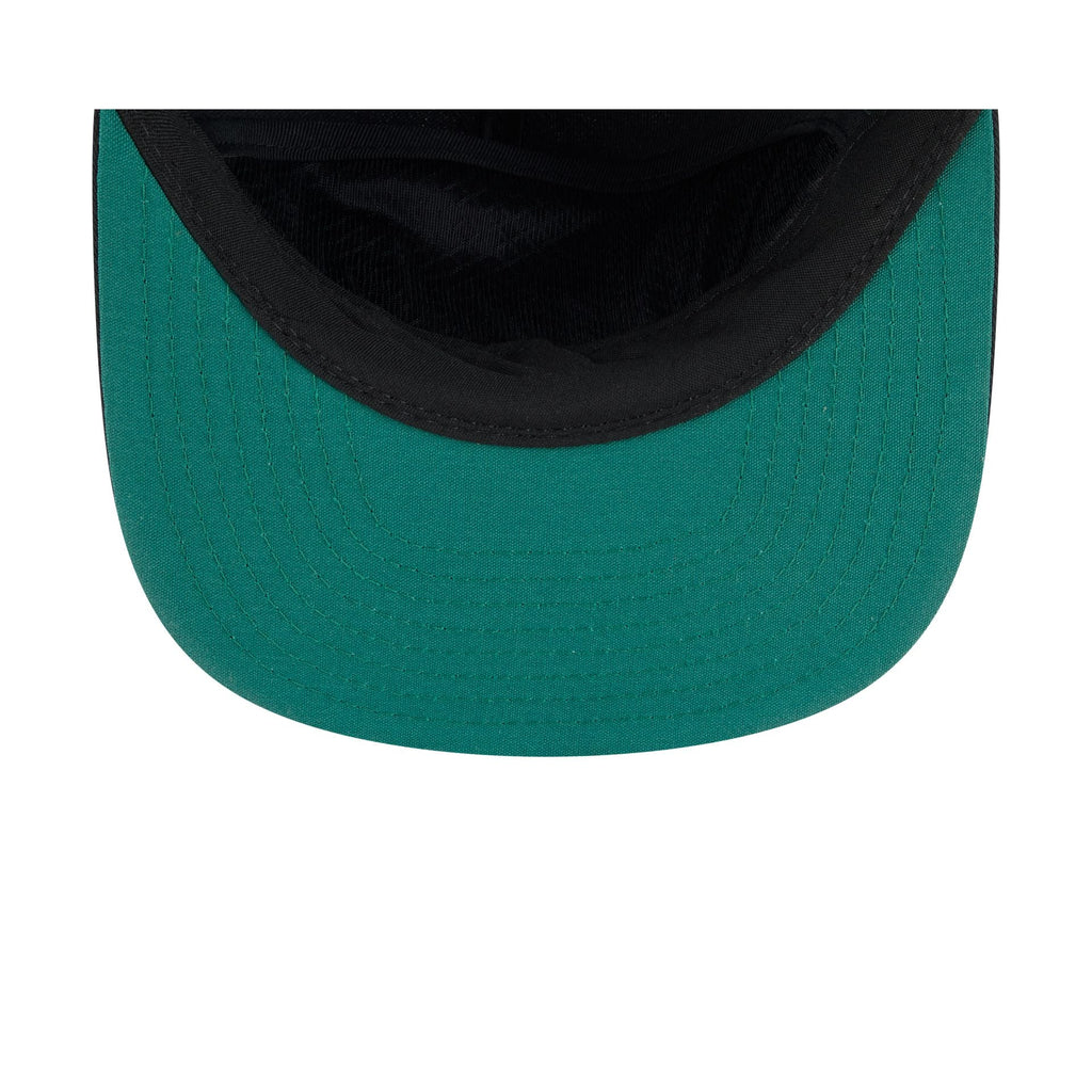New Era Cap Earth Day Black 19TWENTY Snapback Hat