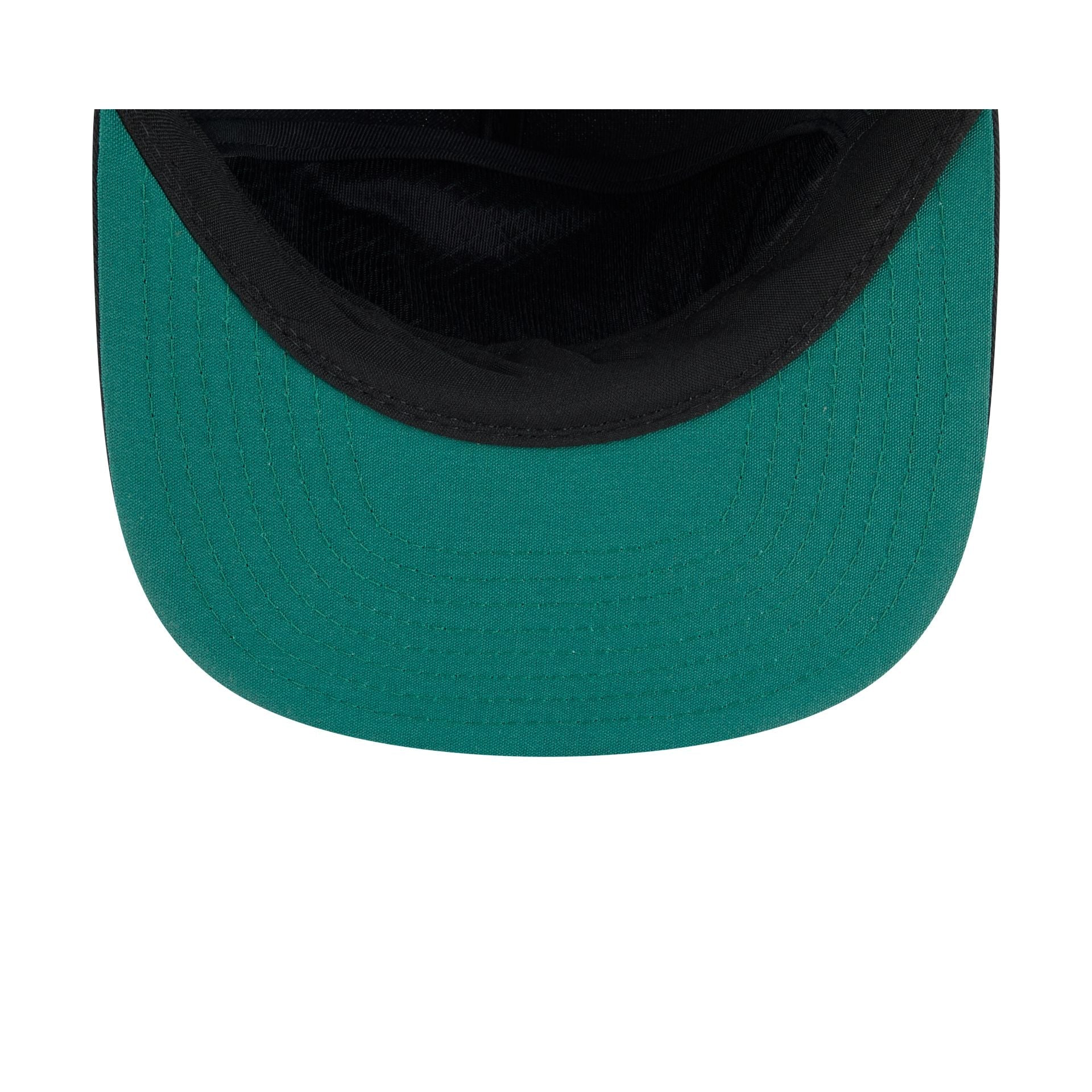 New Era Cap Earth Day Black 19TWENTY Snapback Hat