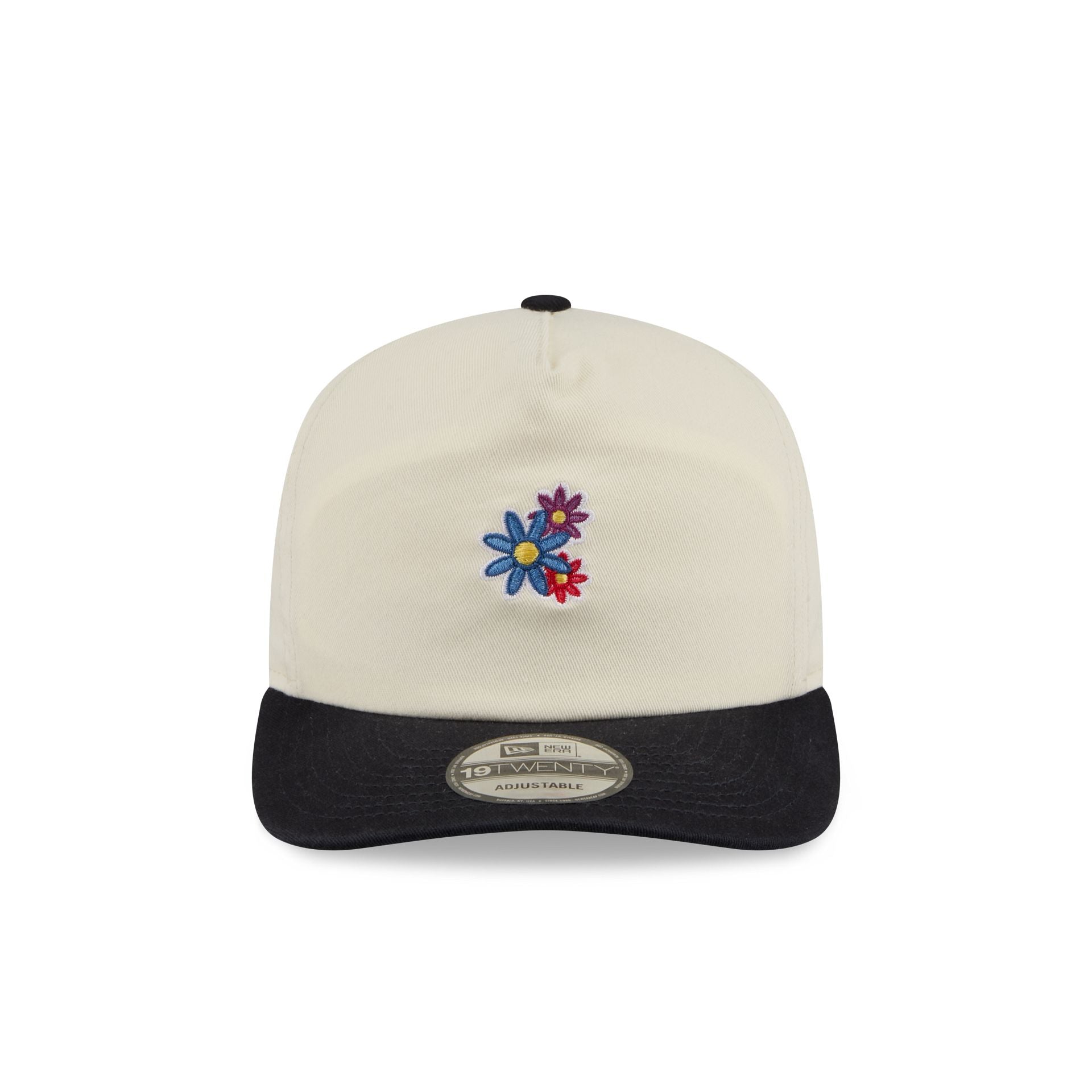 New Era Cap Flowers 19TWENTY Adjustable Hat