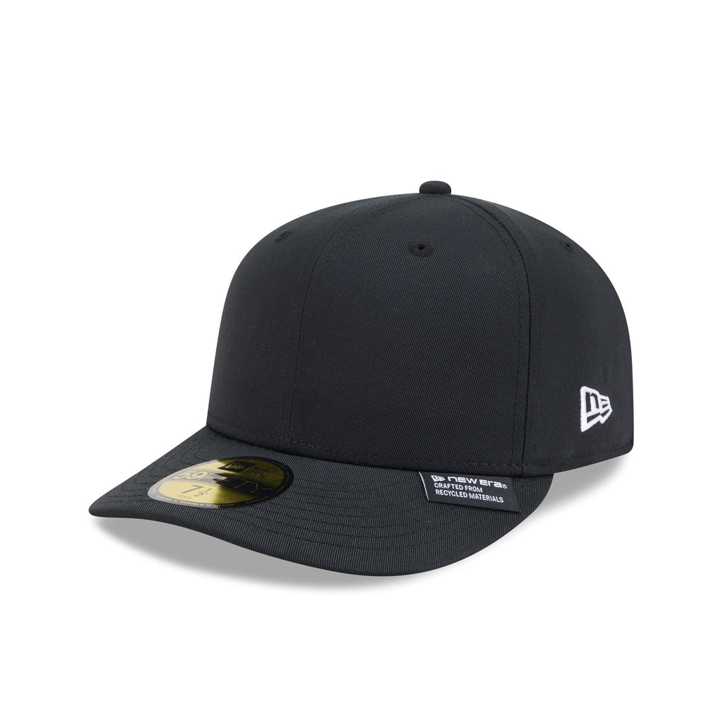 New Era Cap Earth Day Black 59FIFTY A-Frame Fitted Hat