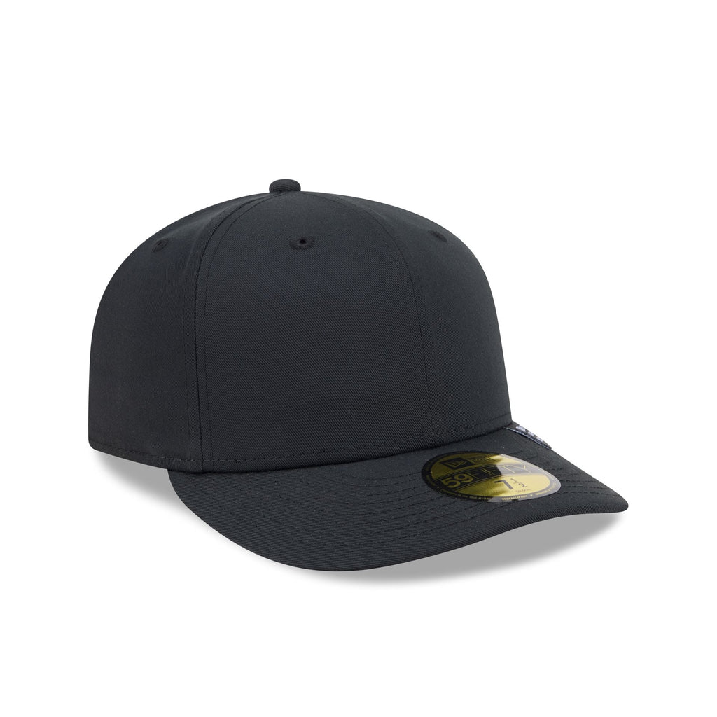 New Era Cap Earth Day Black 59FIFTY A-Frame Fitted Hat