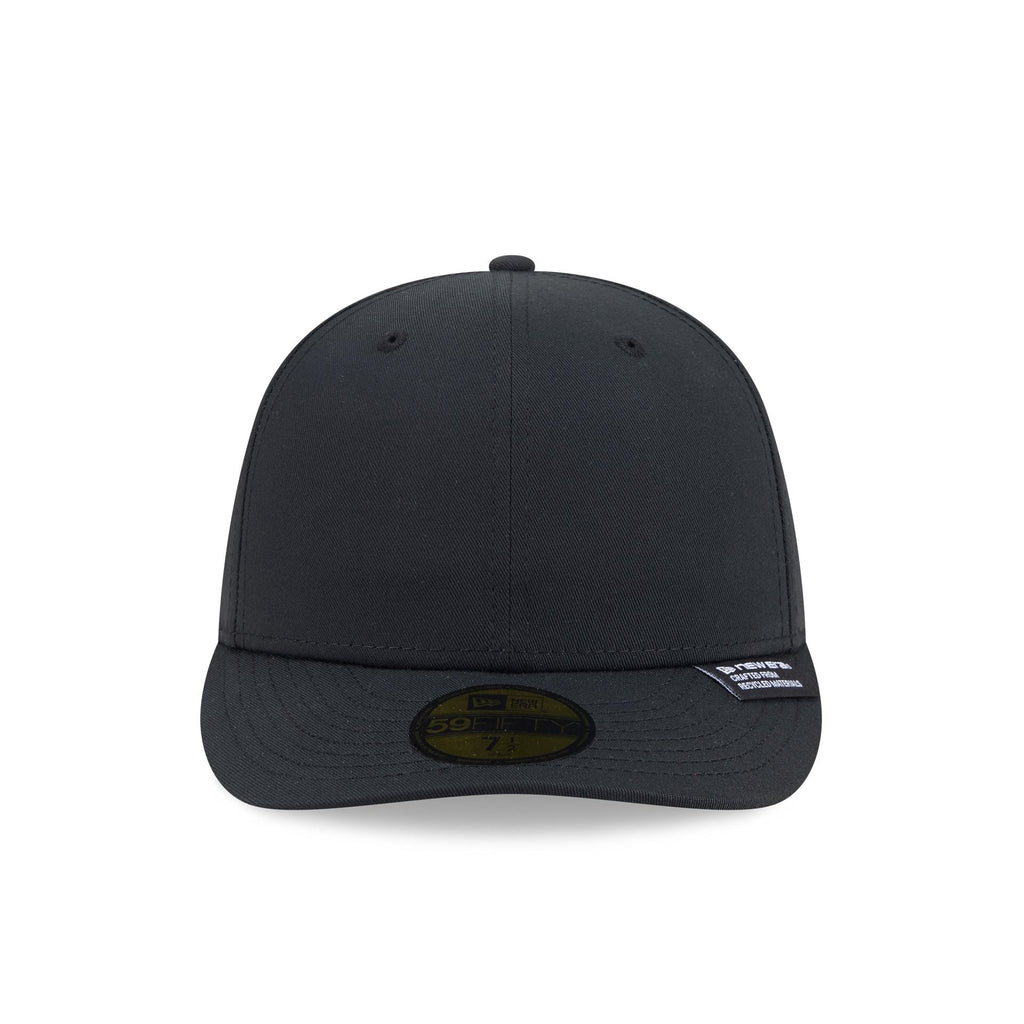 New Era Cap Earth Day Black 59FIFTY A-Frame Fitted Hat