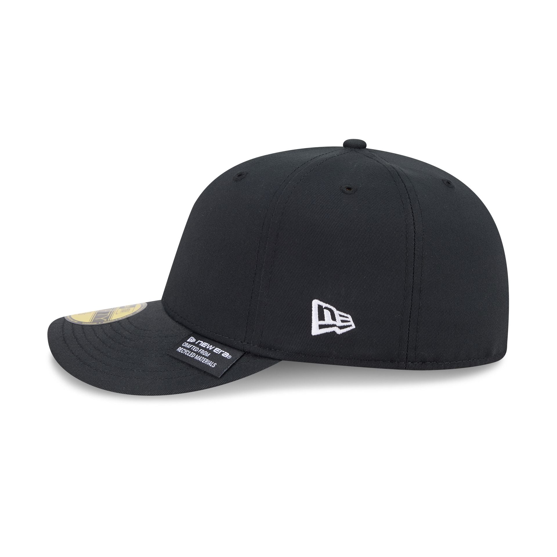 New Era Cap Earth Day Black 59FIFTY A-Frame Fitted Hat
