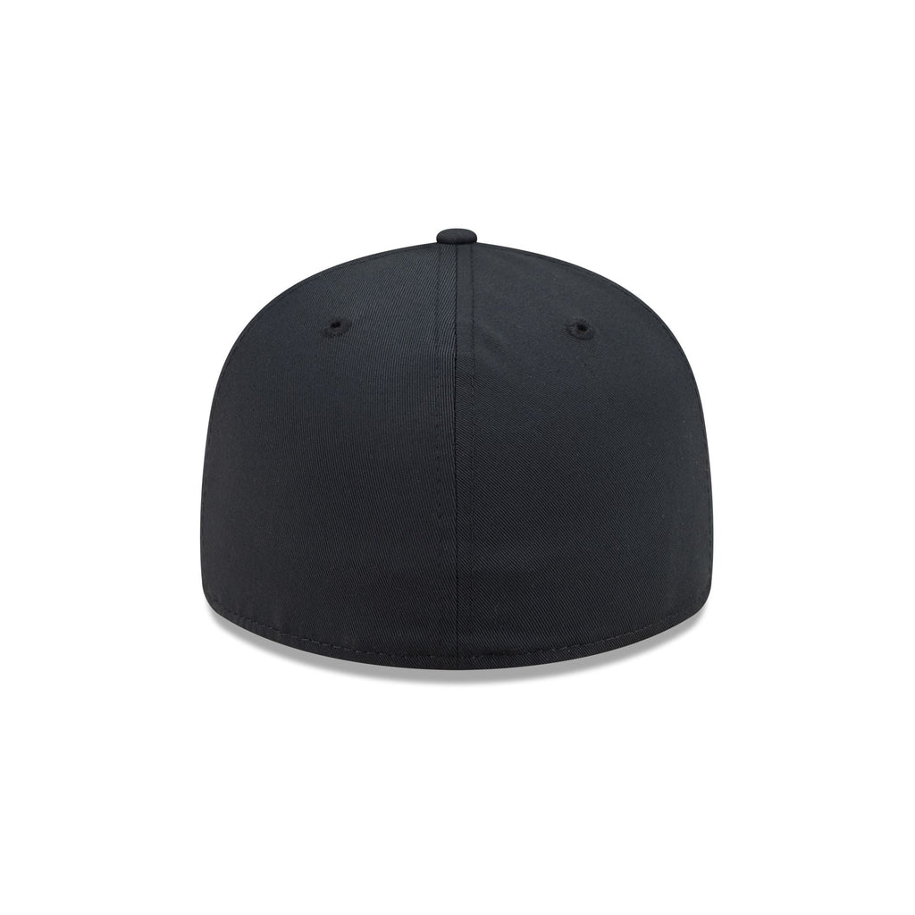 New Era Cap Earth Day Black 59FIFTY A-Frame Fitted Hat
