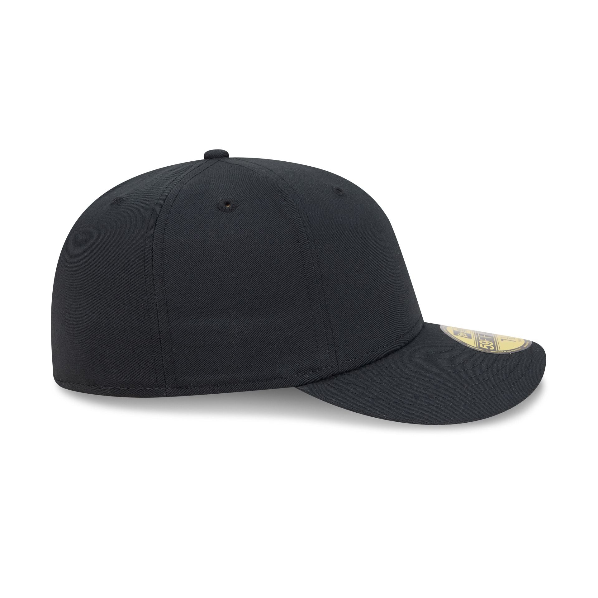 New Era Cap Earth Day Black 59FIFTY A-Frame Fitted Hat