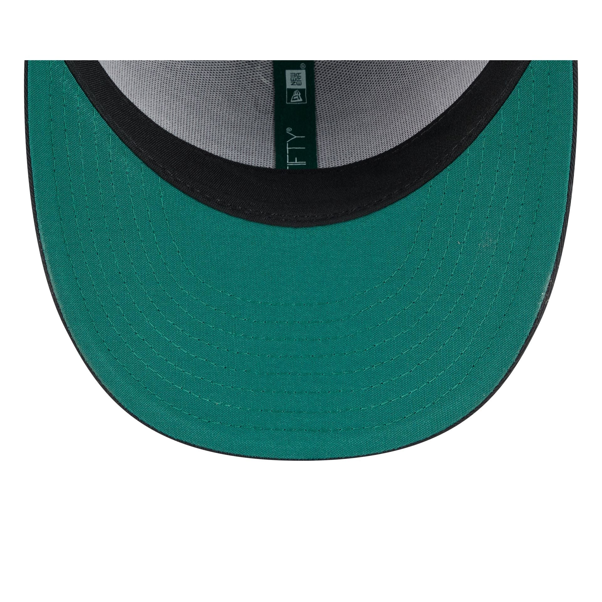 New Era Cap Earth Day Black 59FIFTY A-Frame Fitted Hat