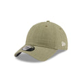 New Era Cap Herringbone New Olive Casual Classic Adjustable Hat