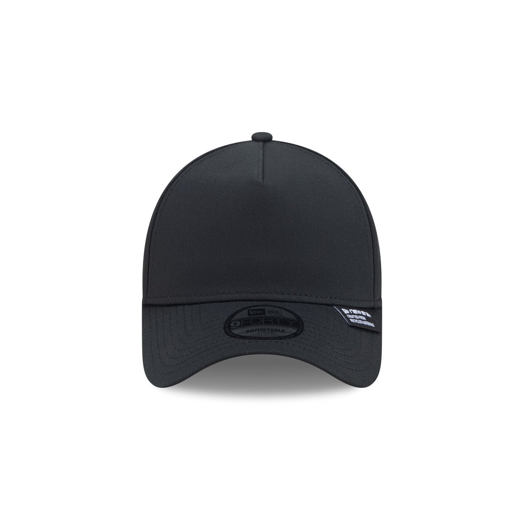 New Era Cap Earth Day Black 9FORTY A-Frame Snapback Hat
