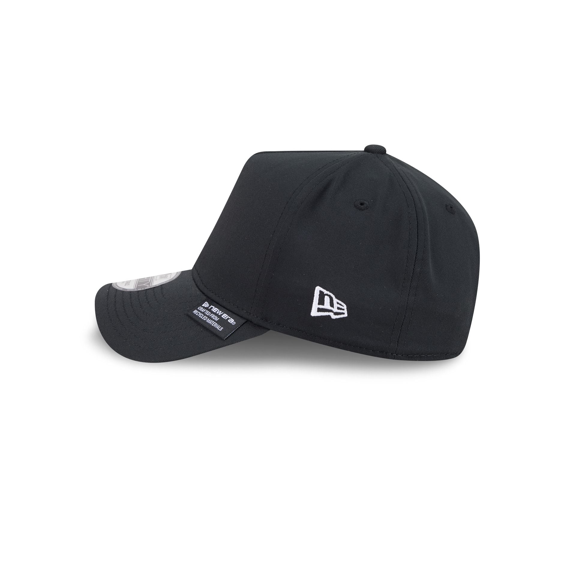 New Era Cap Earth Day Black 9FORTY A-Frame Snapback Hat